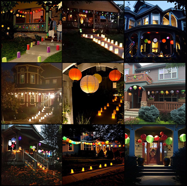 evlanterns